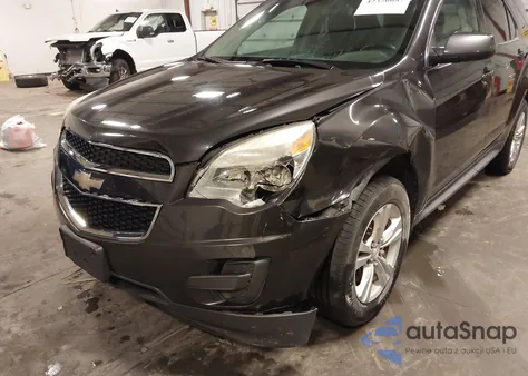 2014 Chevrolet Equinox 1Lt из США, поврежденный, VIN 1GNFLFEK6EZ133774